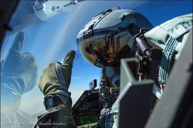 F35 piloot worden F35 piloot worden