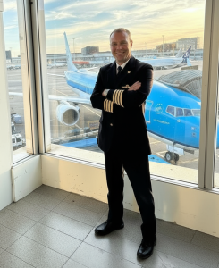 Profielfoto Eric Selectie KLM Flight Academy