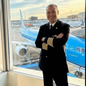 Selectie KLM Flight Academy